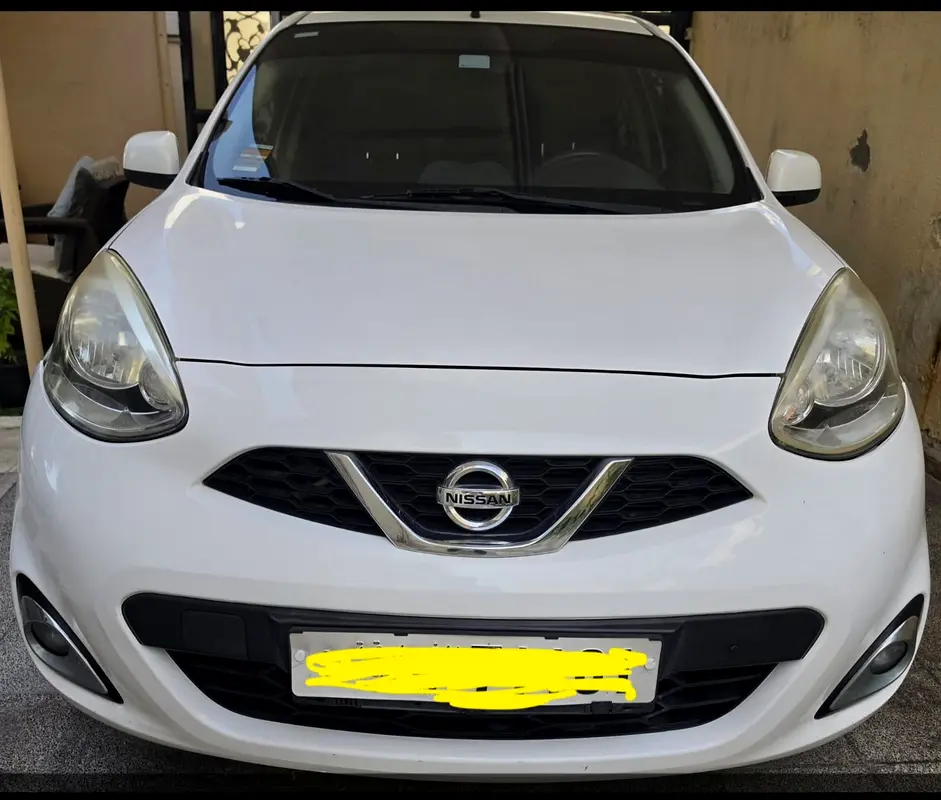 Nissan Micra 2020 — photo 1 of 11