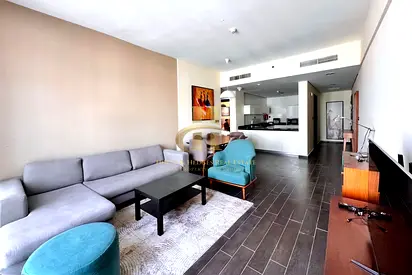 Luxury Living | Fully Furnished | High Floor