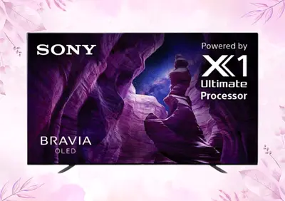 Sony 65 Inch Class A8H Series OLED 120Hz 4K UHD Smart Android TV 65A8H