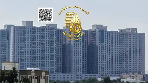Two-Bedroom Apartment for Rent in Al Rashidiya 2 Ajman