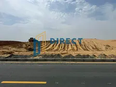 Land for sale in Al Matraq – strategic location with freehold ownership for Arab nationalities