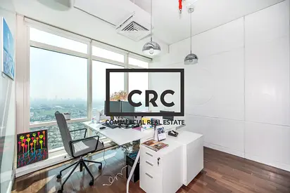 Office for lease in Liwa Heights