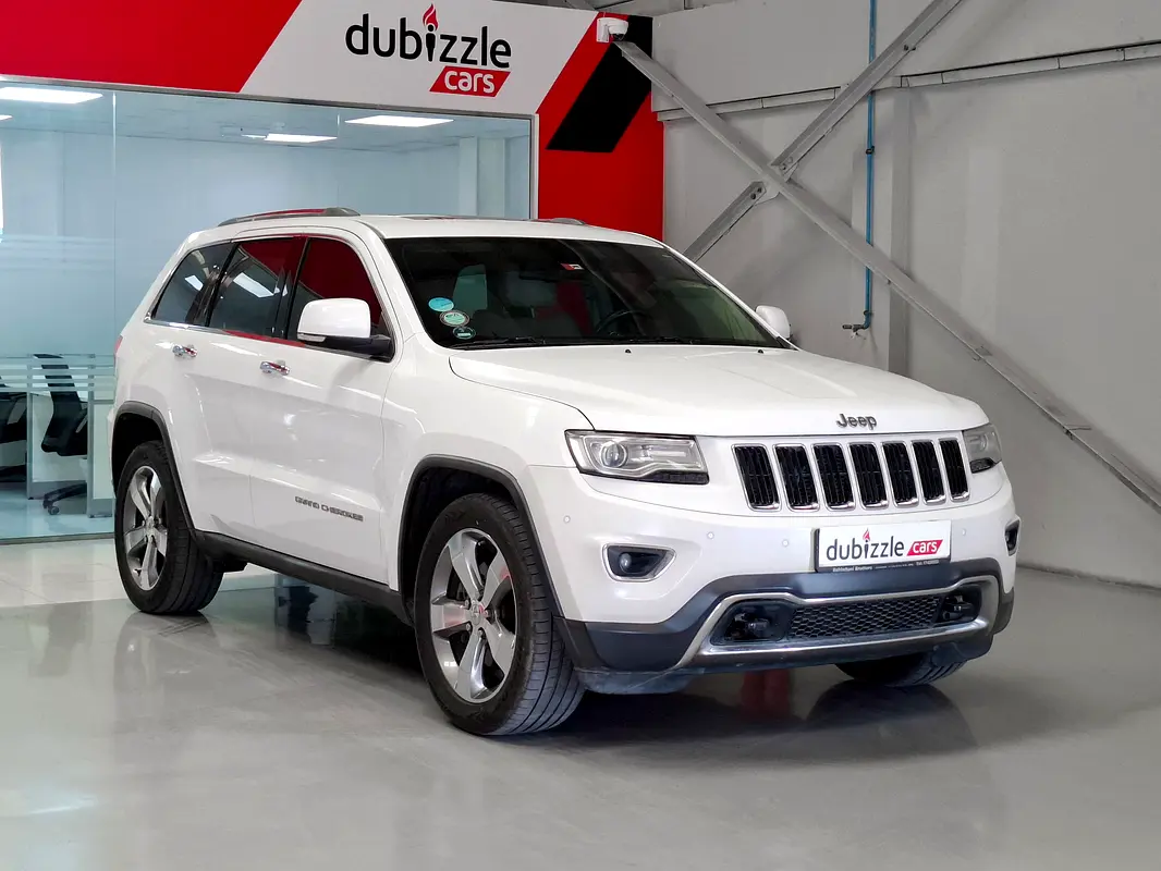 Jeep Grand Cherokee 2014 — photo 1 of 16