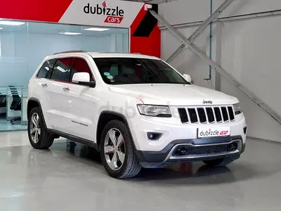 Inspected Car | 2014 Jeep Grand Cherokee  | GCC Specs | Ref#434887