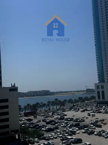 🌟 2BR Apartment in Al Khan | Prime Location Near the Corniche 😍