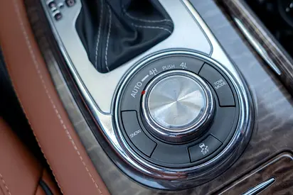 2020 Nissan ARMADA — миниатюра 11