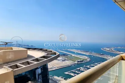 Sea View | Furnished | High Floor