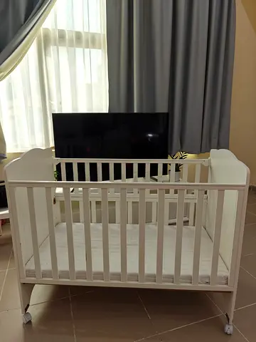 Ikea Baby Crib