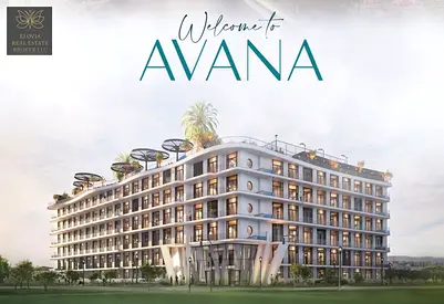 AVANA RESIDENCES | JVC District 10, Jumeirah Village Circle Off-Plan Resale | Studio Apartment | Ha