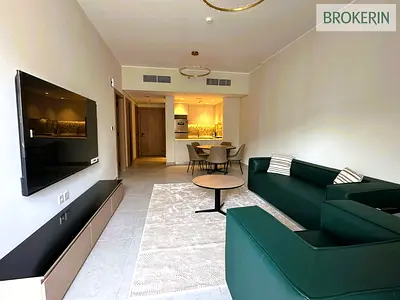Prime Area | Premium Amenities | Fully Furnished