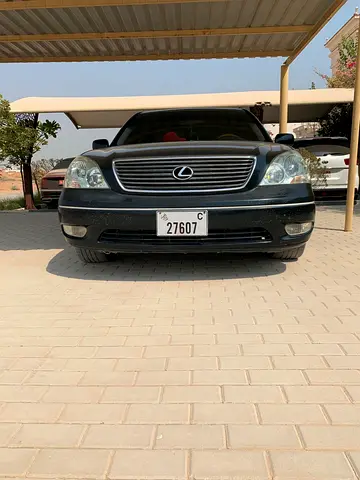 Lexus LS 430