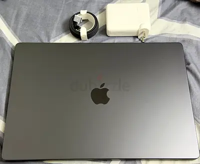 MacBook Pro 16 Inch 24GB/1TB M5 Pro Space Black