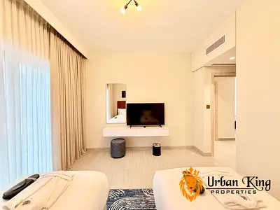 1 month free | Luxury amenities | Panoramic water view | VIP living