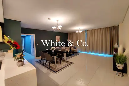 Largest Layout | 2BED | Vacant | Furnished