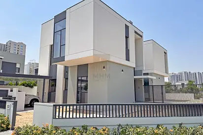 Standalone Villa | 4BHK+Maid | Corner Unit