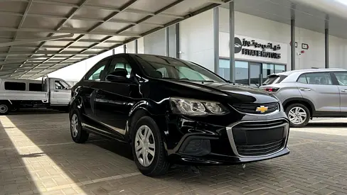 Chevrolet Sonic LT 2021 - American Specs - GCC Resale