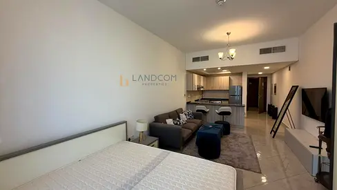 Stylish Furnished Studio | Well-Maintained | Cozy & Comfortable Living