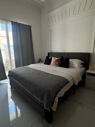 Bed frame