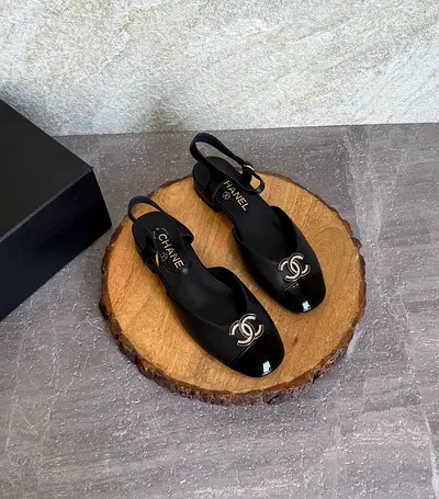 Chanel women shoes