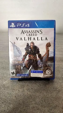 Assassins Creed Valhalla (PS4)