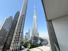 Furnished/ Burj Khalifa View/ Close to Dubai Mall