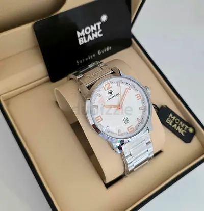 mont blanc watch