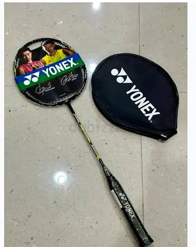 Yonex carbonex 6000n nanoscience