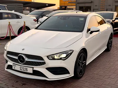 2023 Mercedes-Benz CLA 250 4MATIC | Korean Specs | Pristine Condition