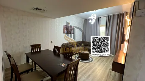 🏡 للبيع شقة مميزة في تاور الجاردن سيتي بمنطقة الحميدية – عجمان