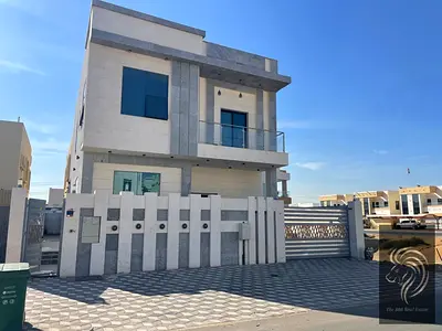 INDEPENDENT VILLA 5 BEDROOM FOR RENT IN YASMEEN AJMAN
