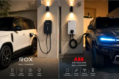 EV Charger Installation for GMC Hummer EV  ROX