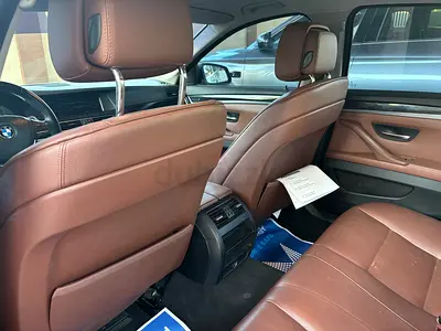 BMW 535i 2012 GCC Specs | Excellent Condition | AED 28,000 Negotiable