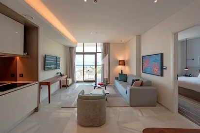 Resort Lifestyle|Luxury Beachfront Living|Sea View