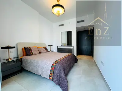 Amazing Canal View +Pool View Fully Furnished 1 Bedroom | Good Opportunity For Investment | Rented