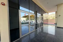 Shell and Core | Corner Unit | Road Facing