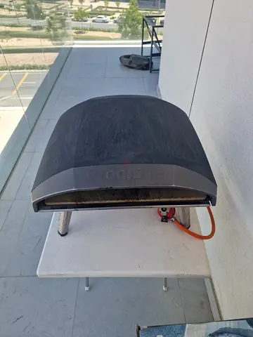 Ooni Koda 16 PIZZA oven for amazing Pizza
