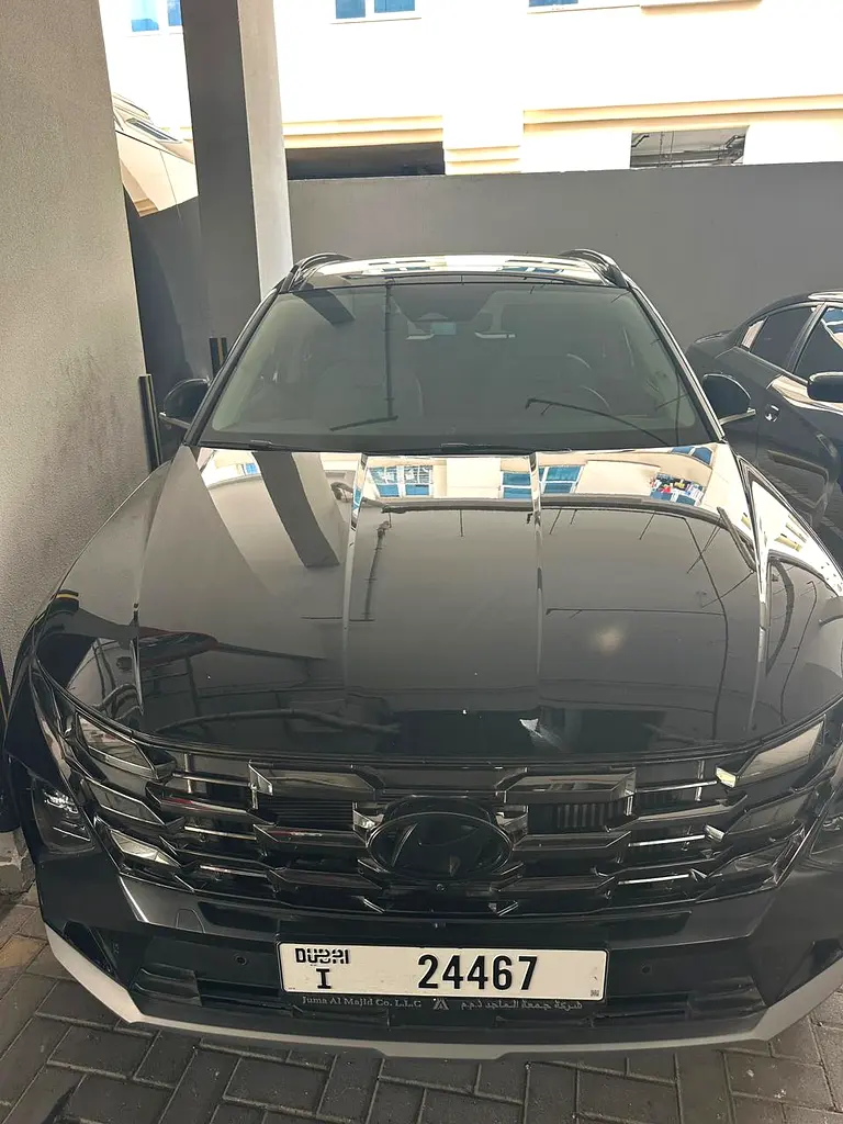 Hyundai Tucson 2025 — photo 1 of 9
