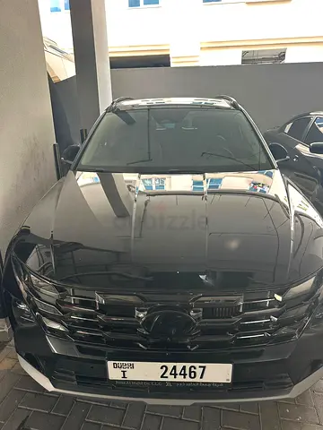🚗 FOR SALE — 2025 Hyundai Tucson Premium 1.6T Full Option | GCC Specs | Black | 3,200 KM