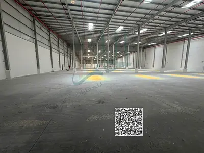 فرصة ممتازة للشركات والمصانع والمشاريع التجارية للإيجار في منطقة الصجعة الصناعية – مستودع بمساحة كبيرة ومواصفات مميزة للايجار بسعر مميز جدا