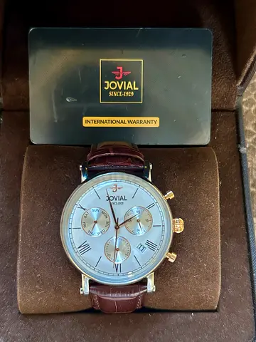 Jovial  G 4771 - Mens Watches -  Special offer