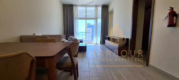 Fully Furnished 1 Bed Room Ready To Move