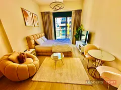 Fully Furnished Studio | Ready to Move | Prime Location