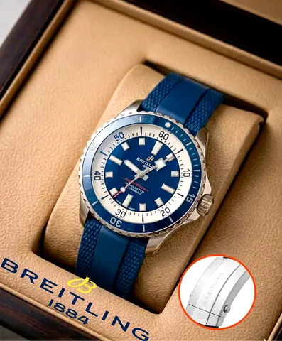 Breitling automatic premium mens watch