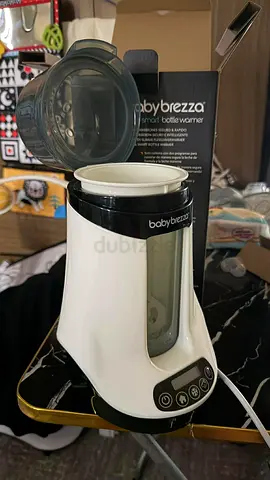 Baby Brezza Bottle Warmer — Used, Good Condition