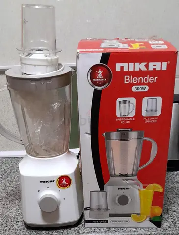 Nikai Blender