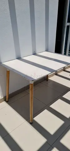 White table for free