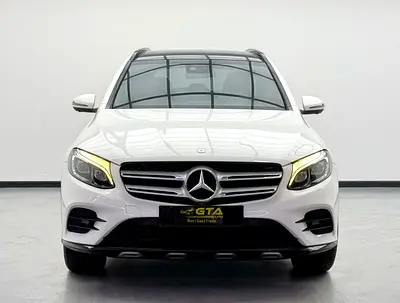 صورة مصغرة 2 لـ 2018 Mercedes-BENZ GLC