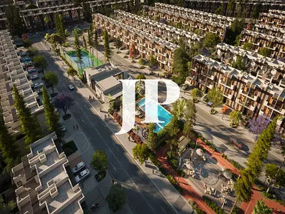 3BR Villa | R. Hills Dubailand | Park & Pool Community