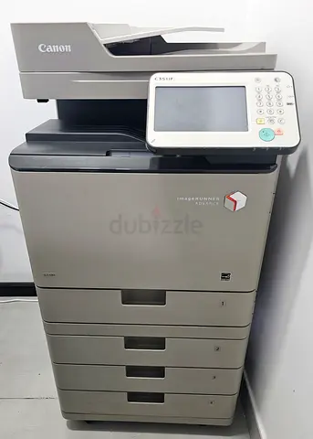 Canon imageRUNNER Advance C5535i Multifunction Office Copier - Used