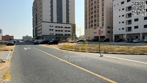 Corner Residential-Commercial Plot G+ 8 Near Main Road Prime Location